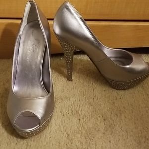 Mariah Carey High Heel shoes